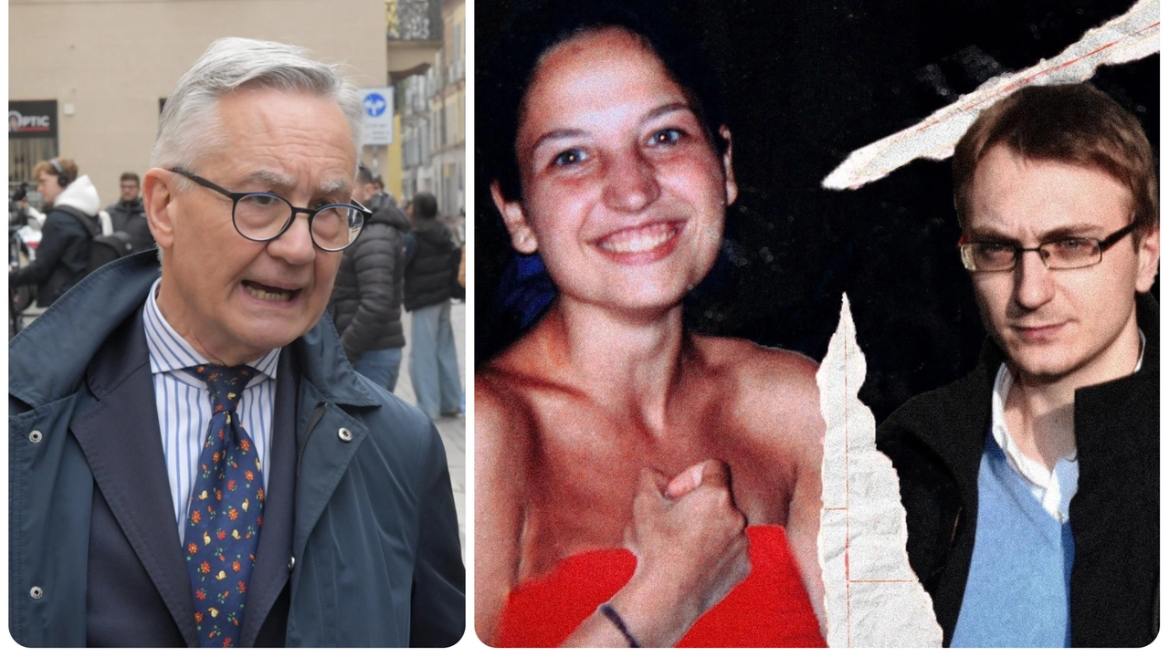Il generale Luciano Garofano, Chiara Poggi e Alberto Stasi