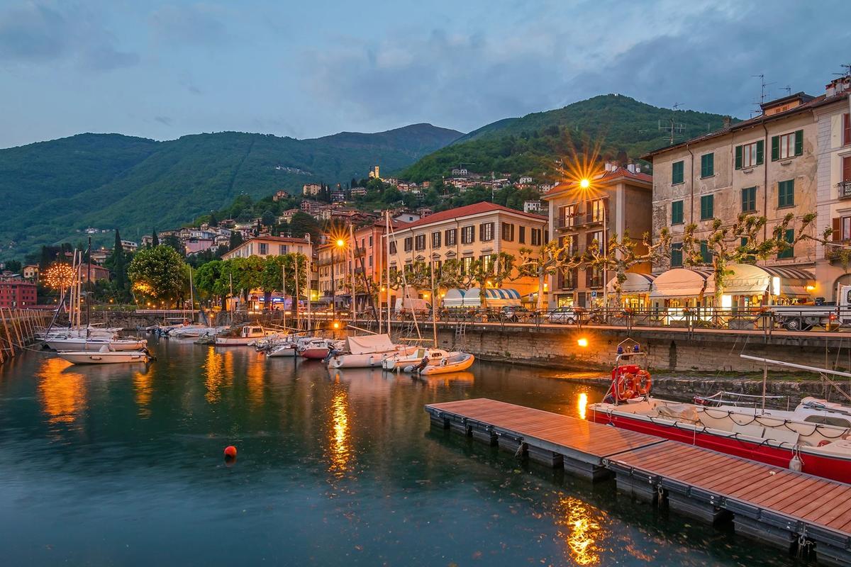 Bellano, la cittadina sul lago di Como ospita il Festival Nazionale dei Borghi più belli d’Italia