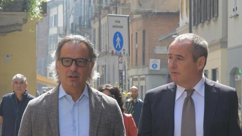 Corruzione in Comune a Vigevano: perché il sindaco Ceffa tornerà libero Corruzione in Comune a Vigevano: perché il sindaco Ceffa tornerà libero