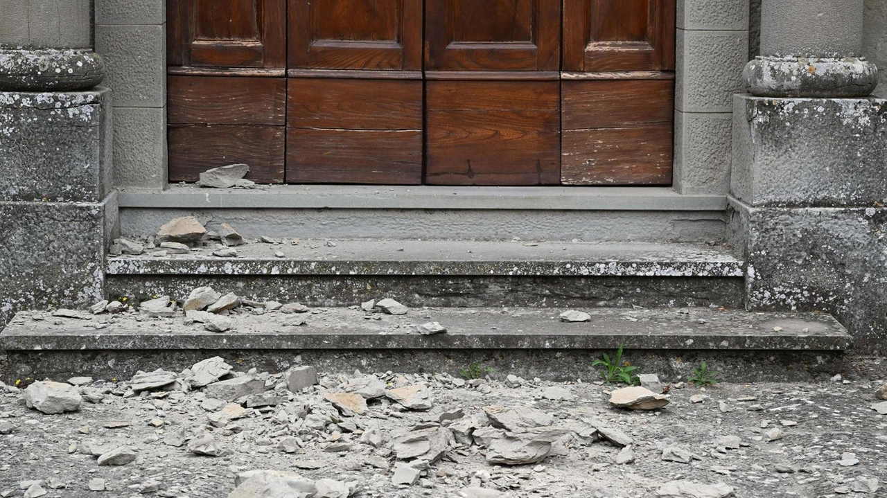 Busia nel nono anniversario di Amatrice , 'vigilanza continua' Busia nel nono anniversario di Amatrice , 'vigilanza continua'