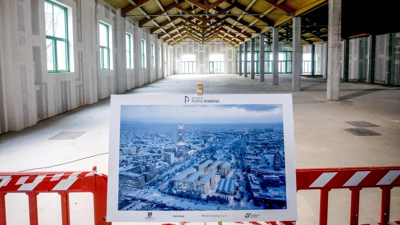 Il ministro: "Soldi statali? I costruttori mettano a disposizione beni e servizi". Coima: pronti a montare gli arredi, studentato in funzione nel settembre 2026.