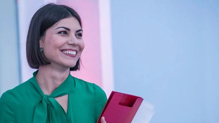 Carlotta Dessì lavorava a Mediaset