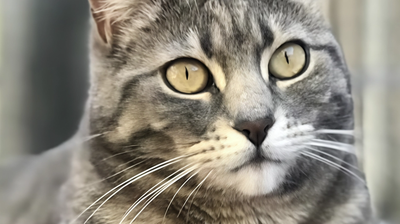 Per Lola questa è una sorta di seconda vita. Questa dolcissima micia che dovrebbe avere quasi 8 anni è stata... Per Lola questa è una sorta di seconda vita. Questa dolcissima micia che dovrebbe avere quasi 8 anni è stata...