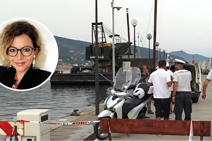 Fabiola Prosperini, la mamma milanese di 44 anni morta dopo essere precipitata in mare con l'auto a Lavagna