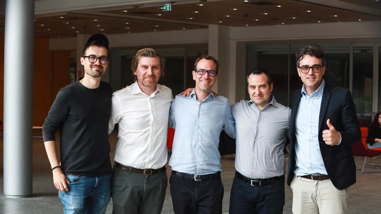 I primi dieci anni di Unguess, piattaforma per mettere alla prova app e siti. Oggi ha 300 clienti, 70 dipendenti e migliaia di “cavie“ remunerate nel mondo. I primi dieci anni di Unguess, piattaforma per mettere alla prova app e siti. Oggi ha 300 clienti, 70 dipendenti e migliaia di “cavie“ remunerate nel mondo.