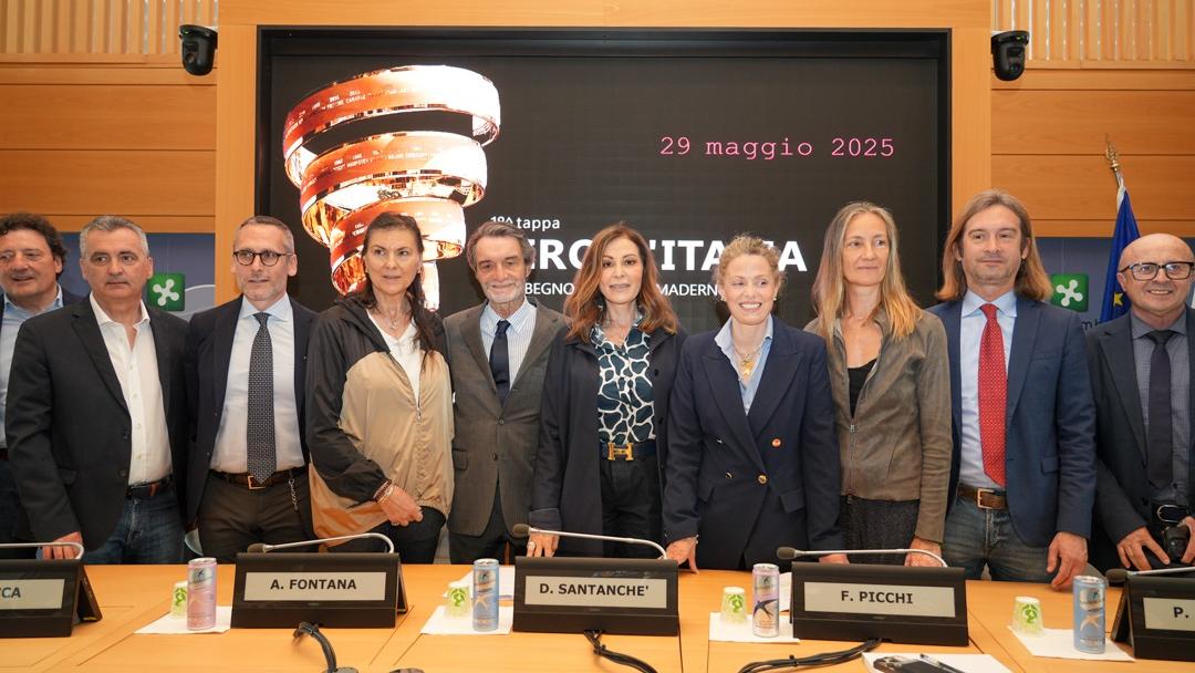 Giro d’Italia 2025, tre tappe in Lombardia: quando, dove e il percorso. “Grande evento di popolo”