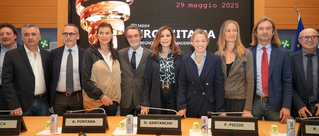 Giro d’Italia 2025, tre tappe in Lombardia: quando, dove e il percorso. “Grande evento di popolo”