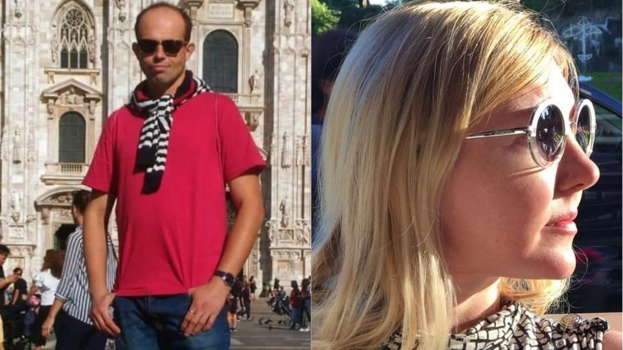 Konrad Daniec è accusato di aver ucciso la moglie Hanna Herasimchyk Konrad Daniec è accusato di aver ucciso la moglie Hanna Herasimchyk