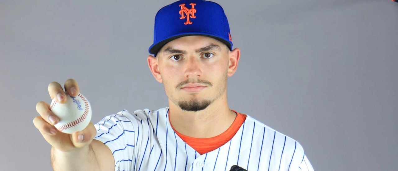 Il baseball Usa scopre Matteo Marelli da Senago: il lanciatore firma con i New York Mets