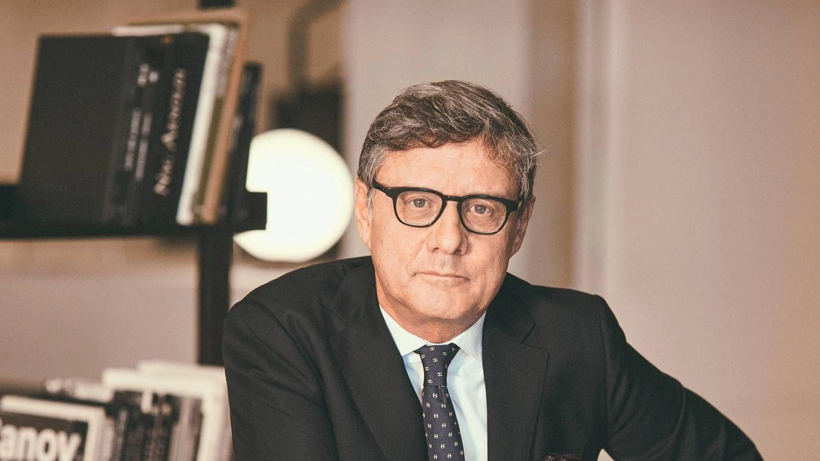 Roberto Gavazzi, amministratore delegato del Gruppo Boffi Roberto Gavazzi, amministratore delegato del Gruppo Boffi