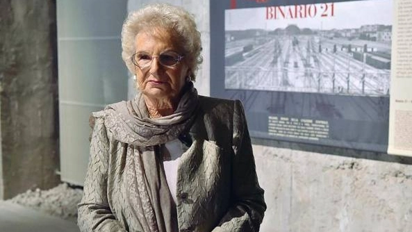 Liliana Segre, senatrice a vita Liliana Segre, senatrice a vita