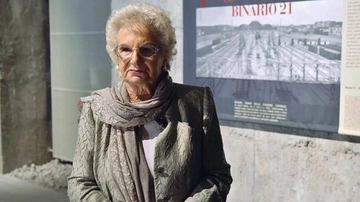 Legnano, l’ex Villa Bonecchi: qui Liliana Segre si nascose a 13 anni