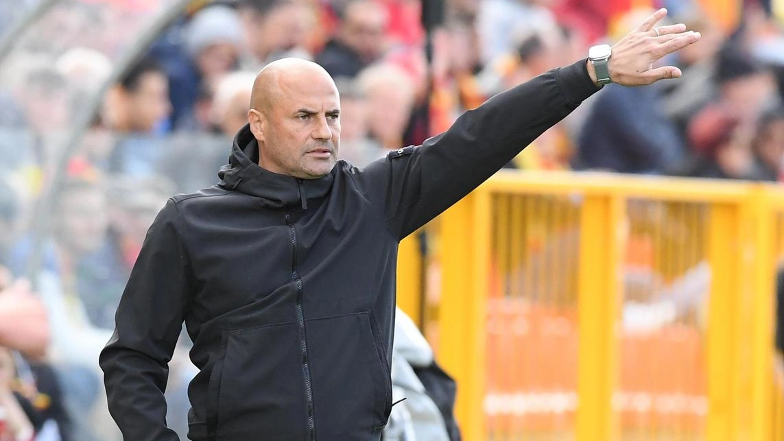 Paolo Bianco ha un contratto col Frosinone fino al 30 giugno 2025 Paolo Bianco ha un contratto col Frosinone fino al 30 giugno 2025