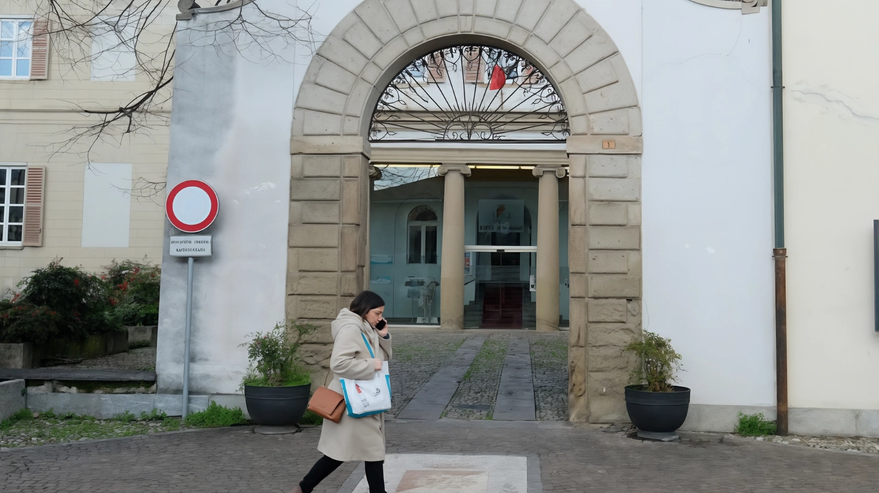 Gli interventi sono previsti anche in Villa Casati, sede degli uffici comunali Gli interventi sono previsti anche in Villa Casati, sede degli uffici comunali