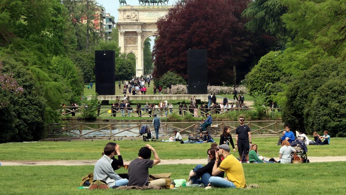 primavera estiva temporali meteo