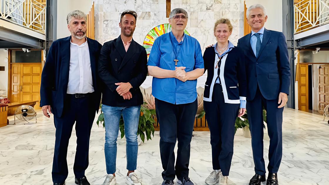 "Una giornata di dialogo. I ragazzi veri protagonisti" "Una giornata di dialogo. I ragazzi veri protagonisti"