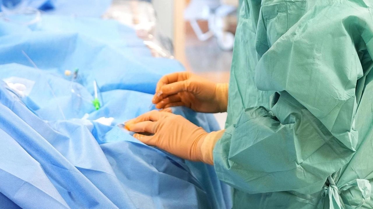 I genitori hanno chiesto una cerimonia privata. Giallo sulla scomparsa. di uno dei medici . I genitori hanno chiesto una cerimonia privata. Giallo sulla scomparsa. di uno dei medici .