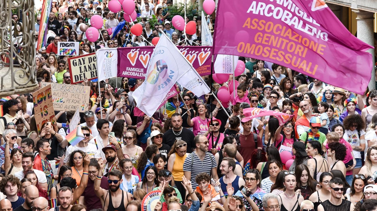 A luglio la parata dell’orgoglio Lgbt concluderà un mese di importanti eventi di sensibilizzazione A luglio la parata dell’orgoglio Lgbt concluderà un mese di importanti eventi di sensibilizzazione