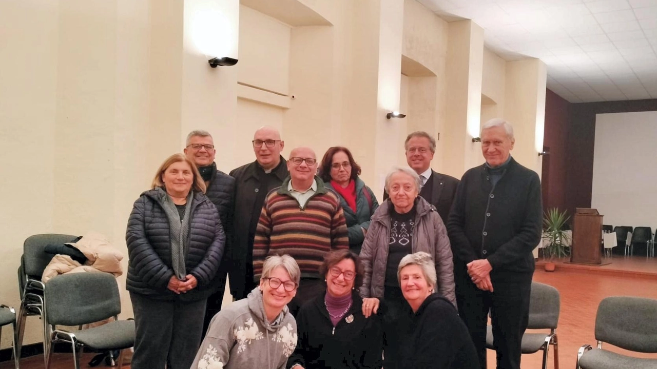 Il gruppo “Nessuno si salva da solo“ nato ai tempi del Covid ed ormai radicato in città