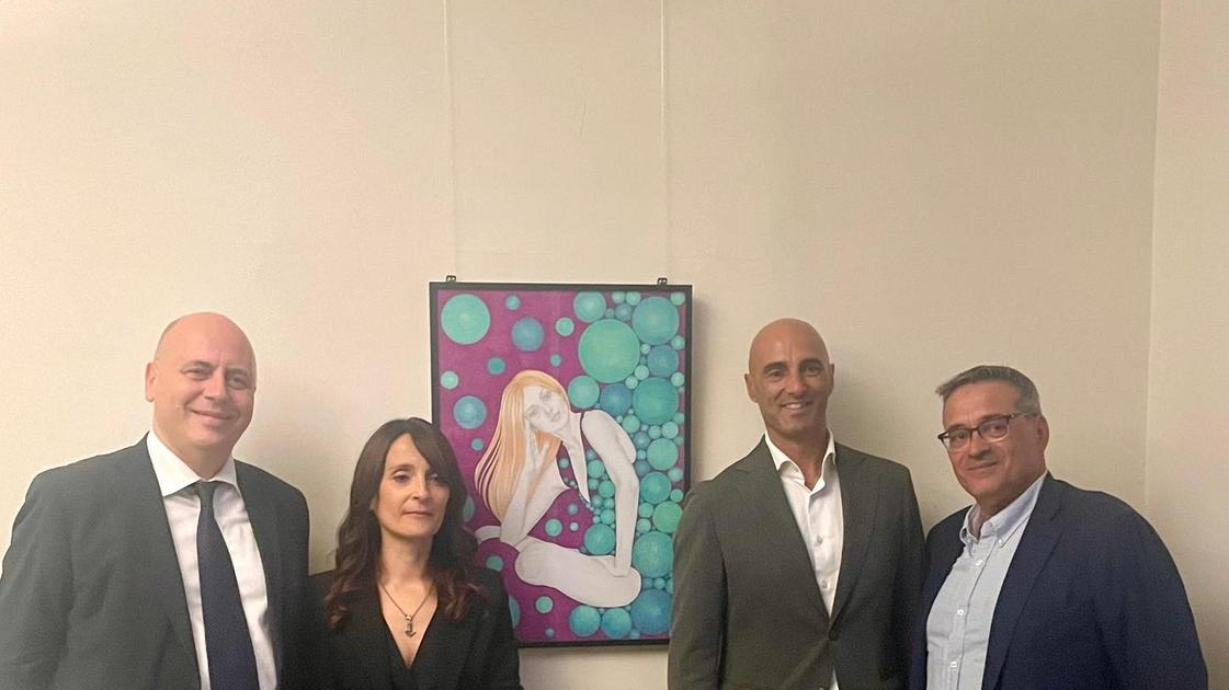 inaugurata la mostra sorellanza