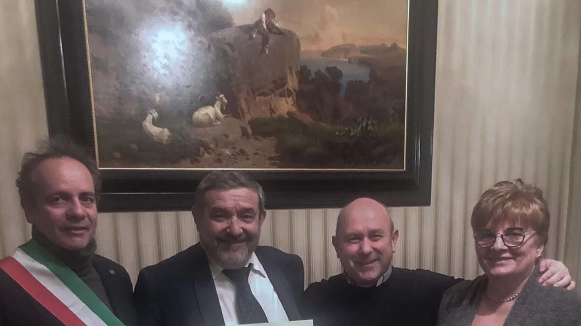 Il cassanese, in prima linea nel sociale, tra i cittadini che hanno ricevuto l’onorificenza Il cassanese, in prima linea nel sociale, tra i cittadini che hanno ricevuto l’onorificenza