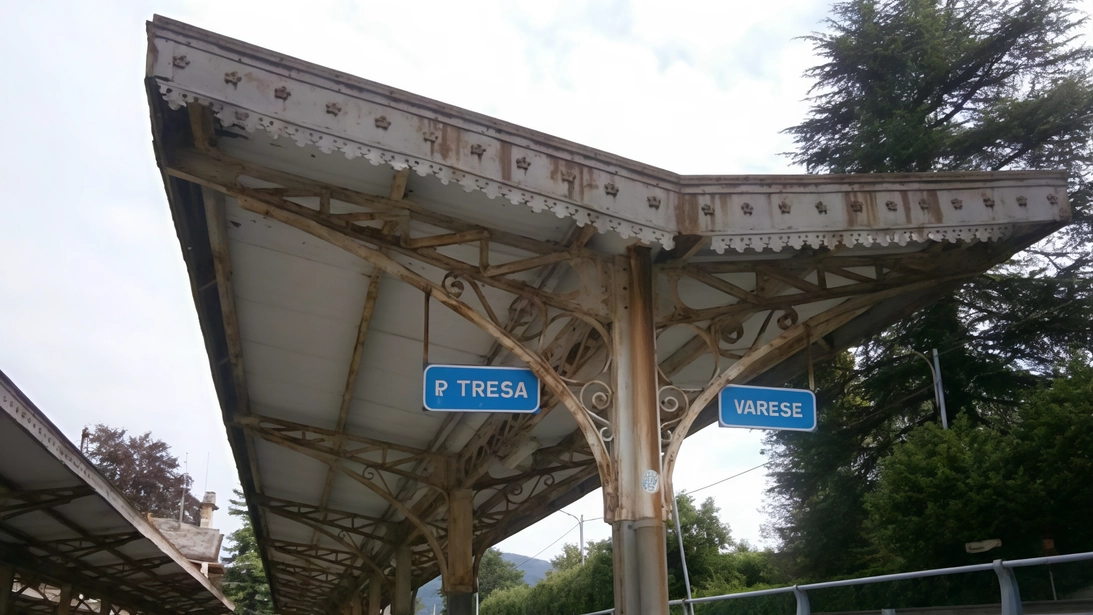 Italia Nostra Varese avvia studio per recuperare pensiline liberty della ex stazione tramviaria di Ghirla, con supporto della comunità e enti pubblici. Italia Nostra Varese avvia studio per recuperare pensiline liberty della ex stazione tramviaria di Ghirla, con supporto della comunità e enti pubblici.