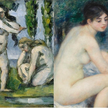 Milano, a Palazzo Reale le opere di Cézanne e Renoir per festeggiare i 150 anni dell’impressionismo