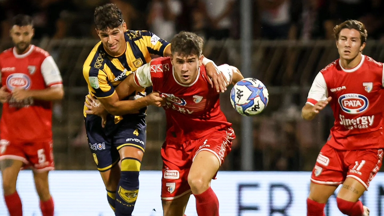 Il Mantova non brilla e la Juve Stabia ne approfitta: finisce 1-0