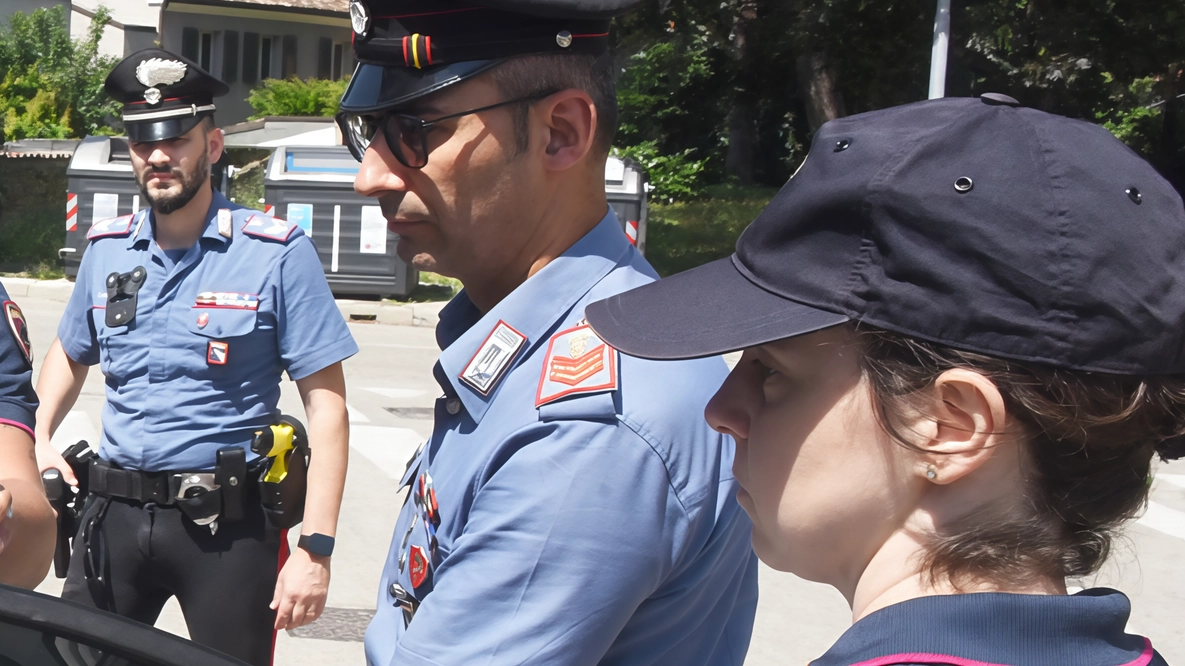 Cremona, intercettata in centro da una volante