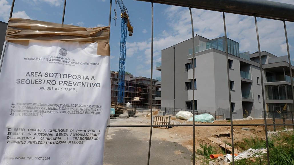 Secondo il loro legale ha mandato avanti il progetto edilizio ritenuto illecito, in causa anche il costruttore. Il giudice esclude l’Amministrazione come parte civile contro le società degli imprenditori imputati. Secondo il loro legale ha mandato avanti il progetto edilizio ritenuto illecito, in causa anche il costruttore. Il giudice esclude l’Amministrazione come parte civile contro le società degli imprenditori imputati.