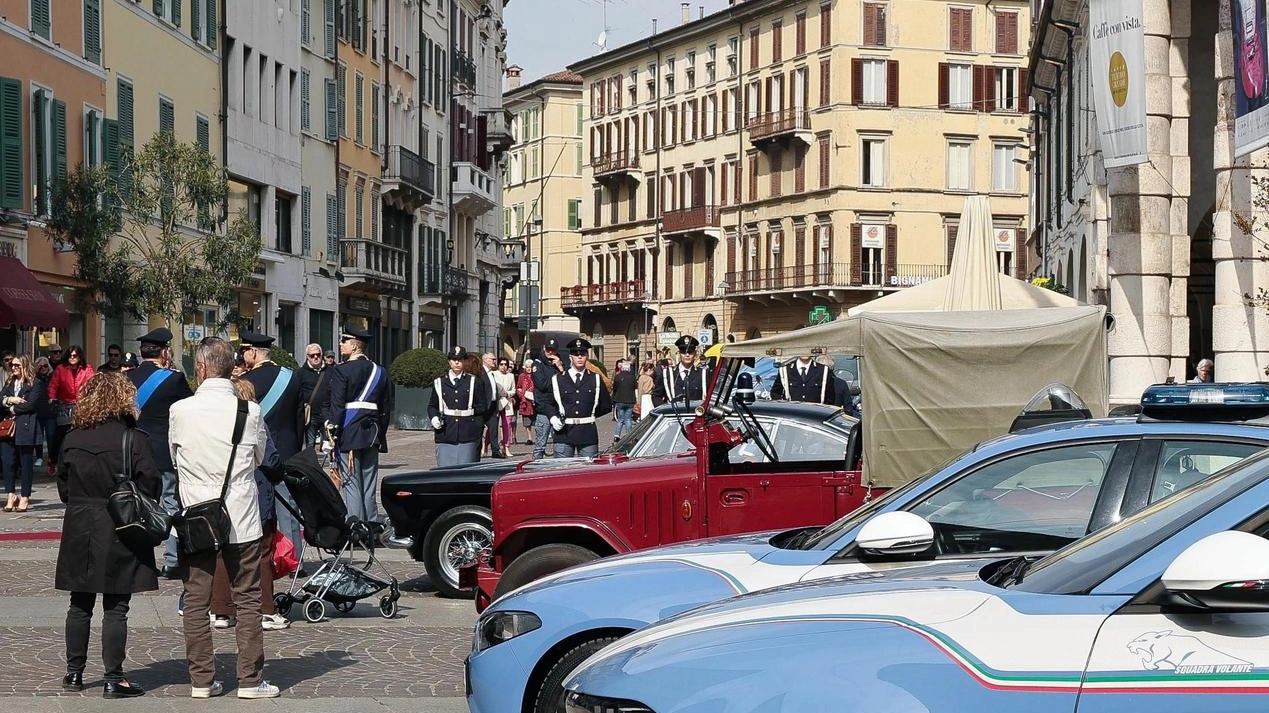 Paura nel centro di Brescia per l’aggressione in un’osteria