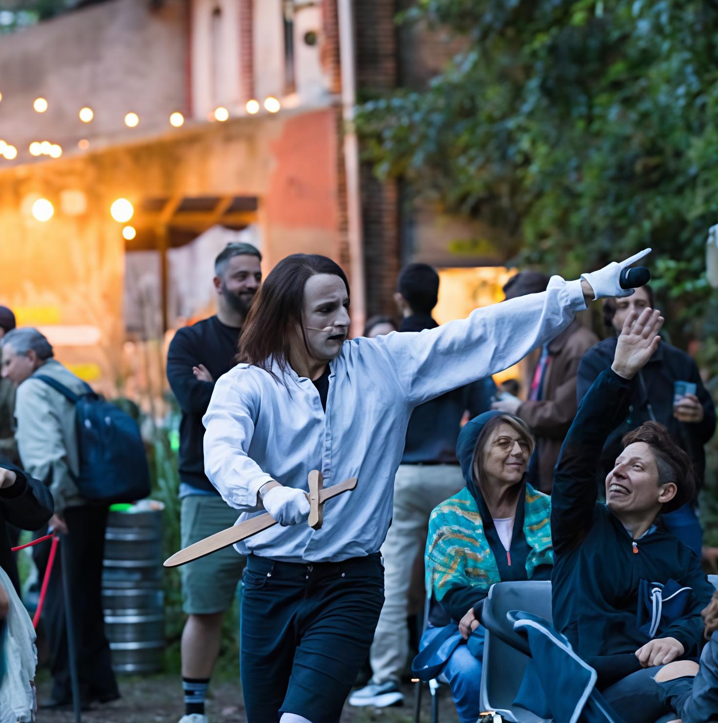 FringeMi si allarga, duecento eventi in dieci giorni