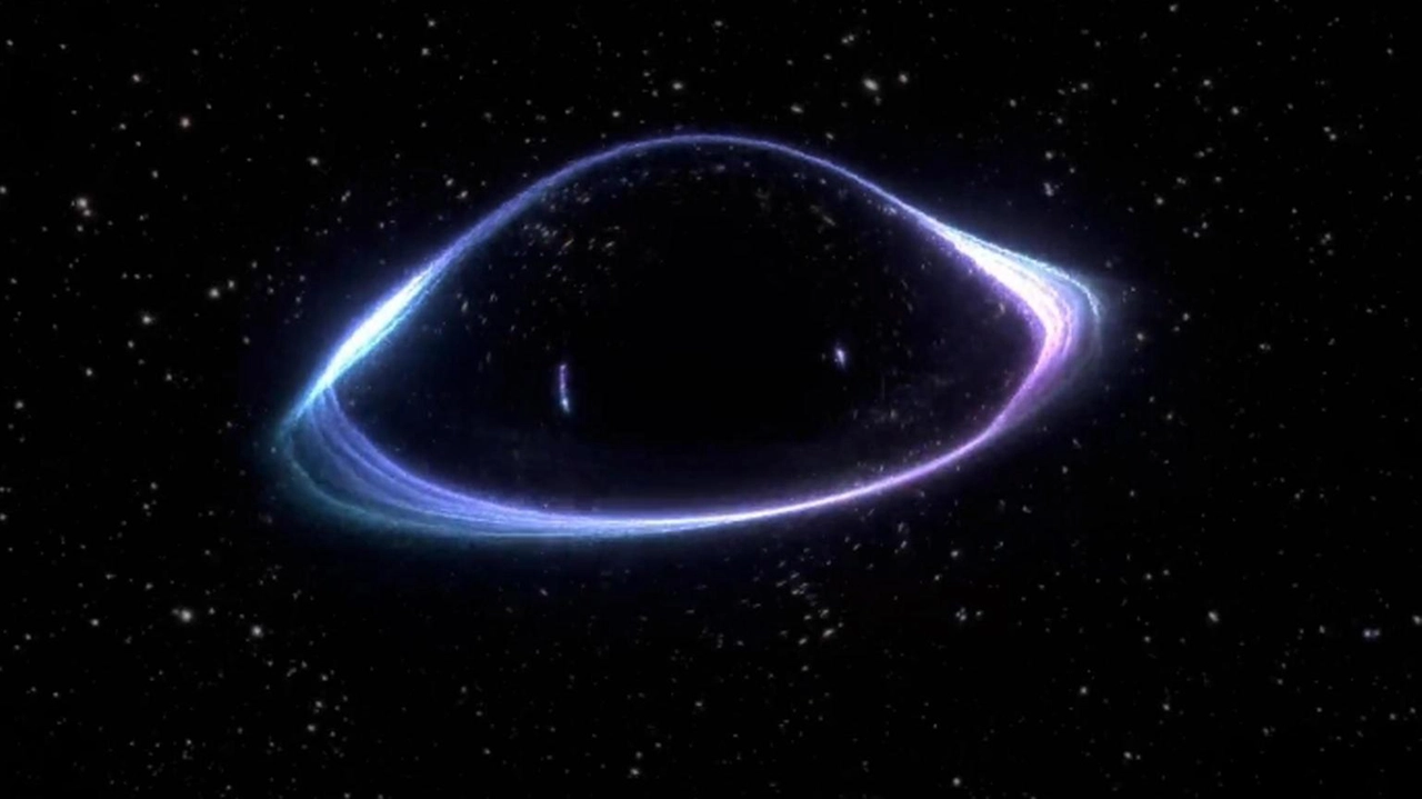 Nuovi dati confermano una teoria di Hawking