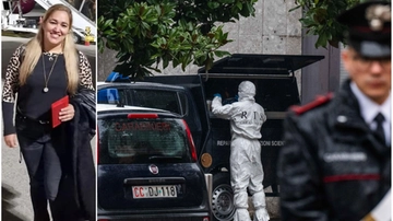 Jhoanna strangolata dal compagno. Club per scambisti, video estremi e amante: la vita parallela di Pablo