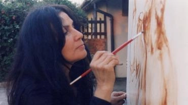 È morta ieri sera nella sua casa atelier alla Fornace all’età Ilia Rubini, 86 anni, pittrice e scultrice... È morta ieri sera nella sua casa atelier alla Fornace all’età Ilia Rubini, 86 anni, pittrice e scultrice...