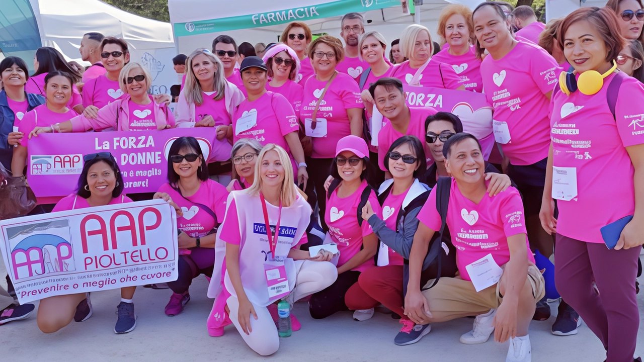 La testimonianza di Concetta Risi, pink ambassador della Fondazione Veronesi