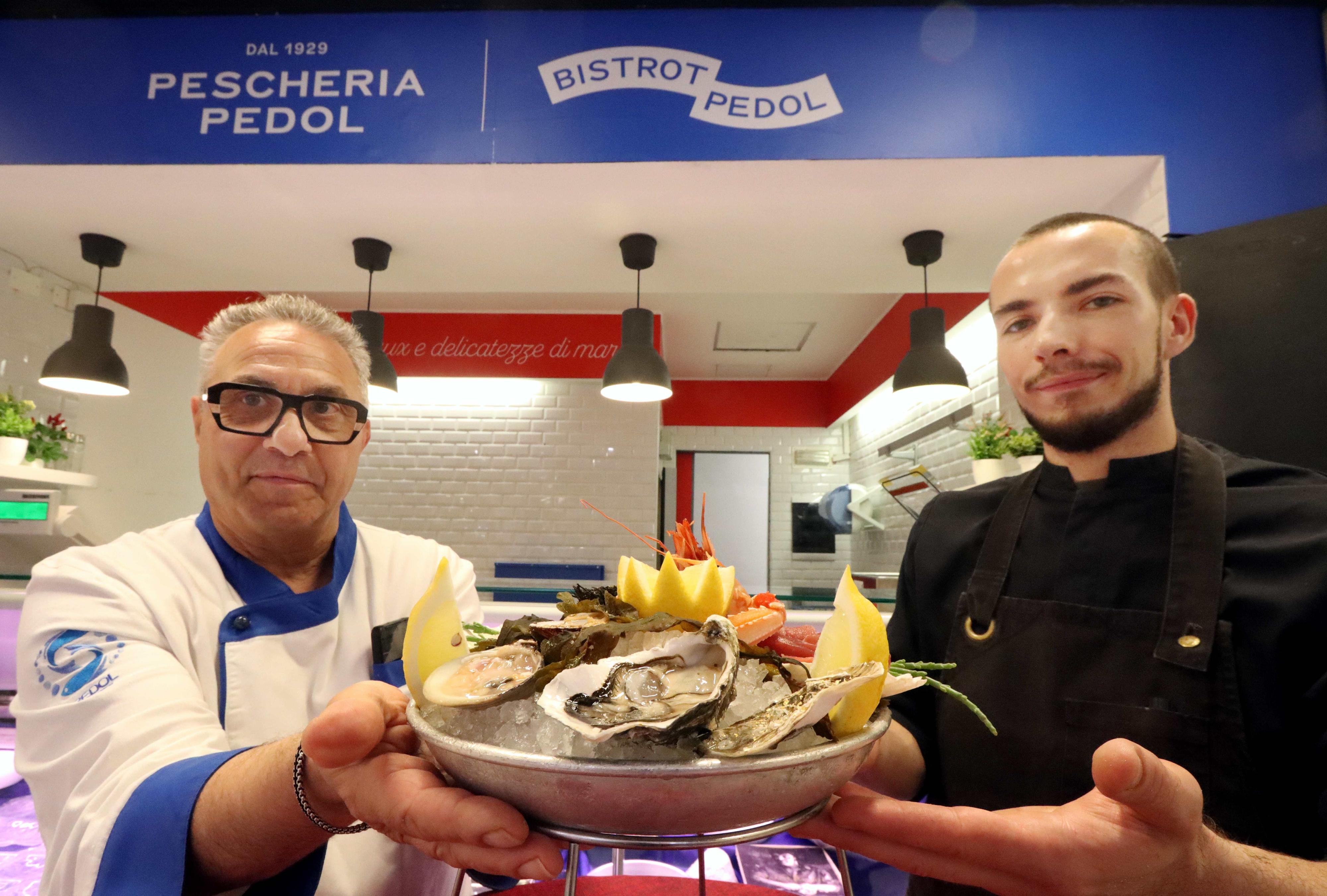 Mercato Wagner, oggi una bottega si espande: “Nasce il nostro Bistrot Pedol” Mercato Wagner, oggi una bottega si espande: “Nasce il nostro Bistrot Pedol”