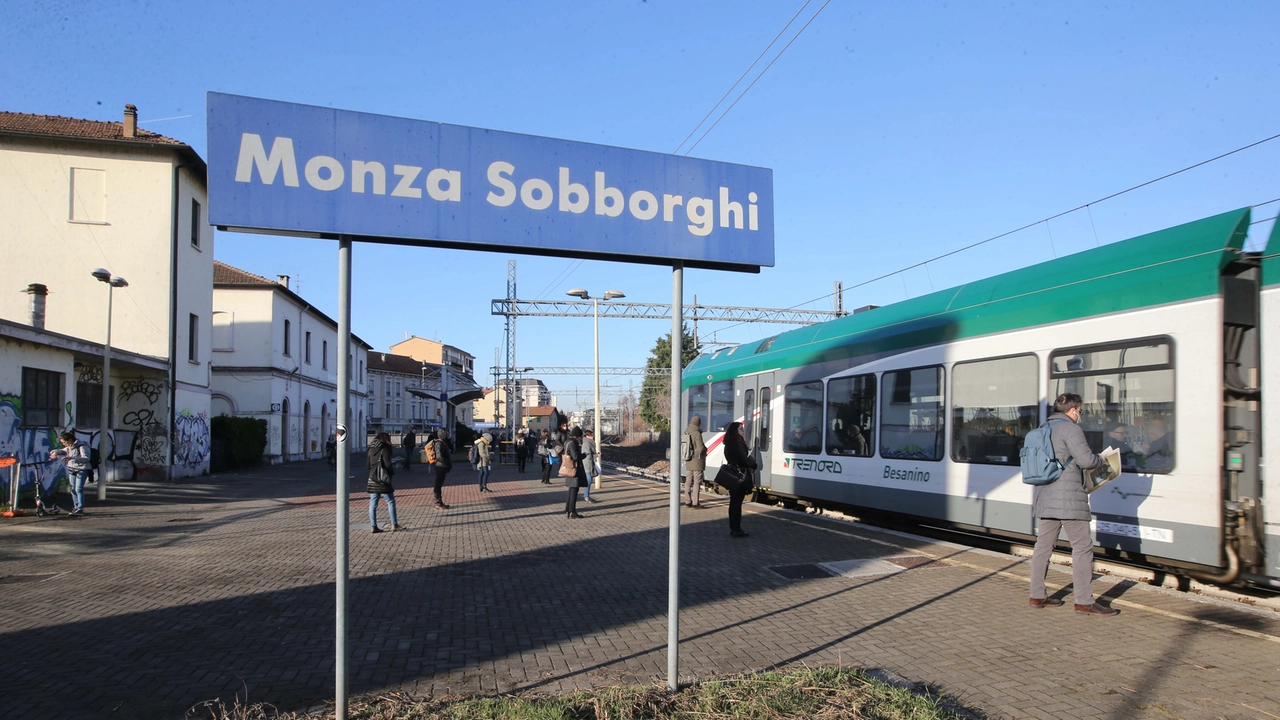 Un treno Un treno