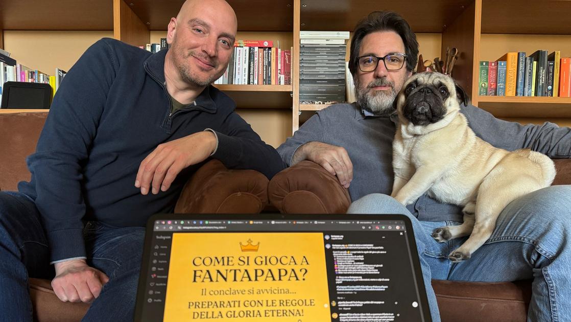Ecco chi ha vinto il Fantapapa: è una donna e vuole restare anonima Ecco chi ha vinto il Fantapapa: è una donna e vuole restare anonima