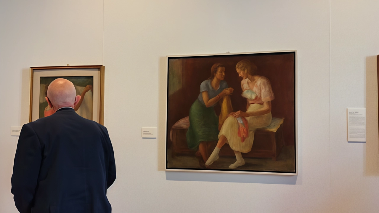 Tre incontri organizzati nell’ambito della mostra Il mondo intimo di Ugo Bernasconi, allestita in Pinacoteca a Como in via Diaz... Tre incontri organizzati nell’ambito della mostra Il mondo intimo di Ugo Bernasconi, allestita in Pinacoteca a Como in via Diaz...