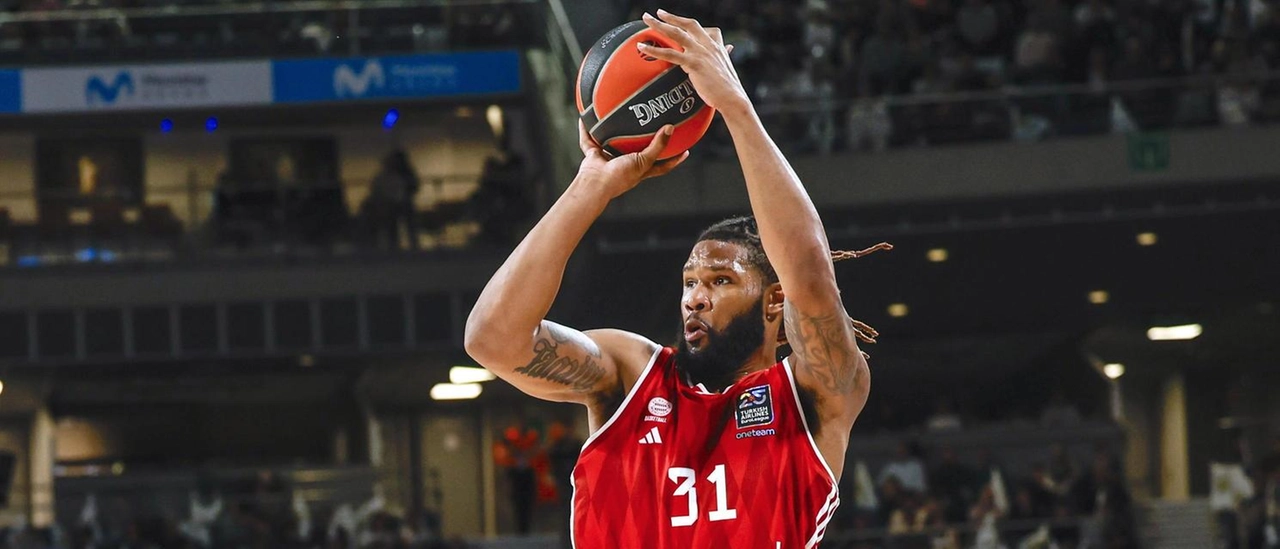 Le mire dell’Olimpia. Booker con Nebo: miscela esplosiva