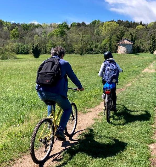 Le meraviglie della Valle Olona si vivono in bici Le meraviglie della Valle Olona si vivono in bici