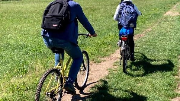 La Valle Olona si racconta a pedali, lentamente e senza fretta. Prosegue il programma di escursioni gratuite promosso dal Parco... La Valle Olona si racconta a pedali, lentamente e senza fretta. Prosegue il programma di escursioni gratuite promosso dal Parco...