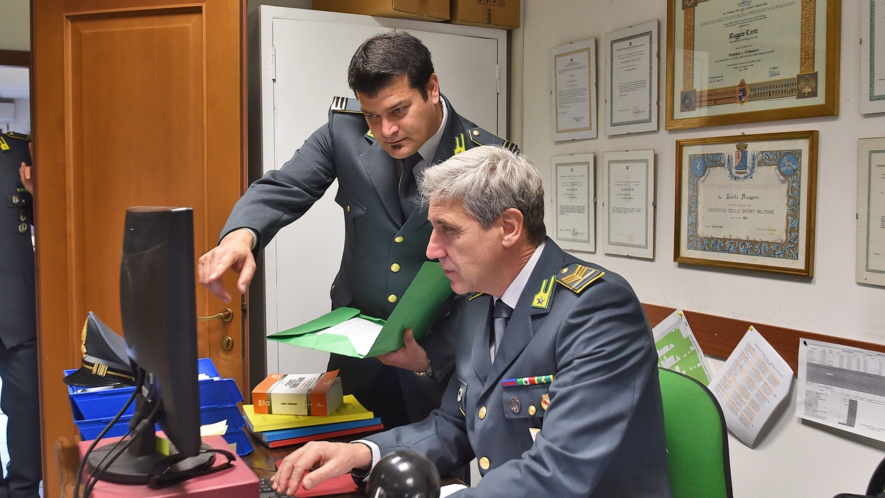 L'inchiesta è stata condotta dalla Guardia di finanza (Archivio)