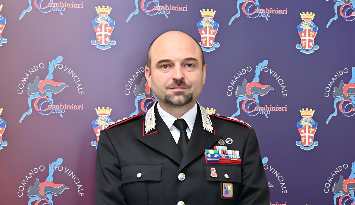 Cambio al vertice dei carabinieri. Alla guida il colonnello Falcone