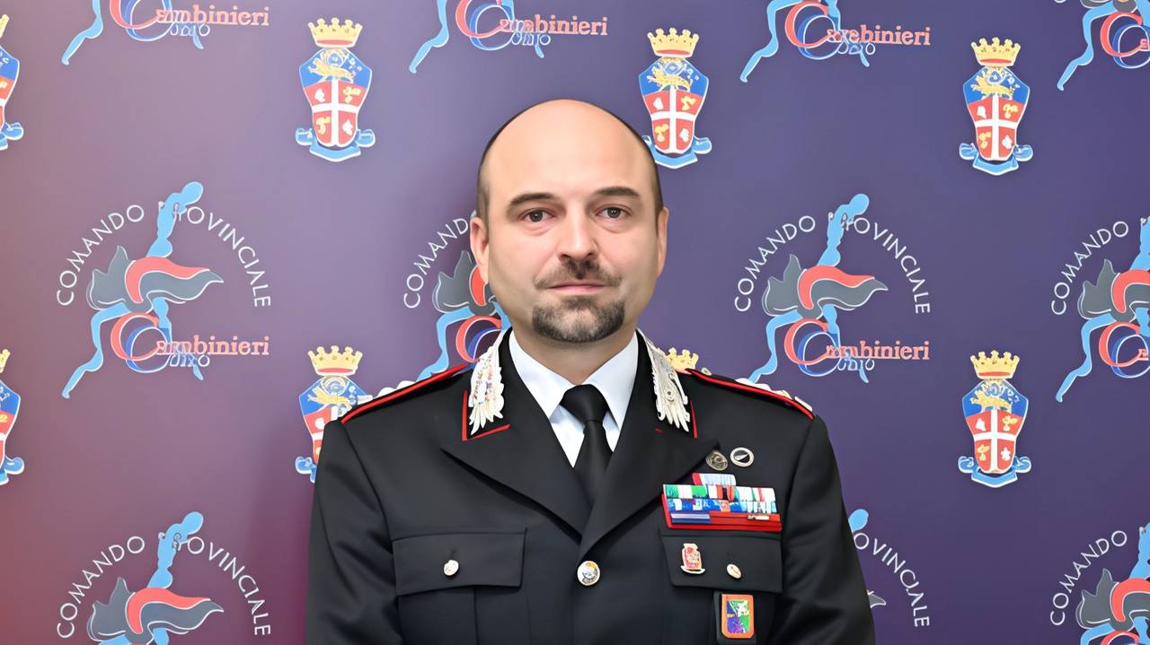 "Sono entusiasta di questo incarico, e onorato che l’Arma me lo abbia affidato: questo è un territorio meraviglioso". Parole...