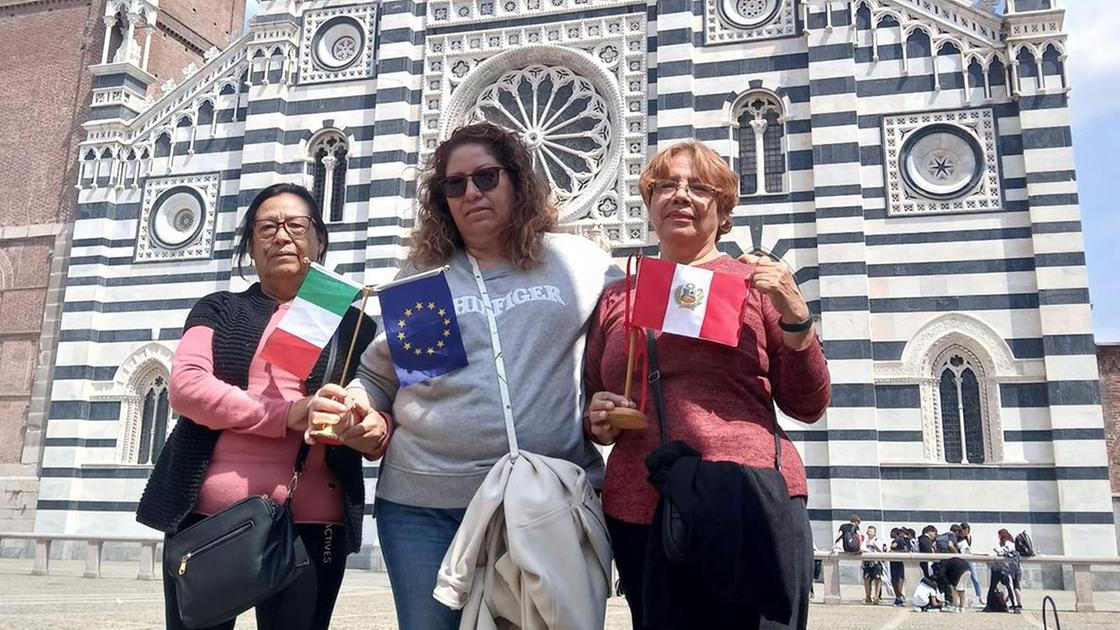 Operatori, baristi e rider. Un esercito nei servizi Operatori, baristi e rider. Un esercito nei servizi