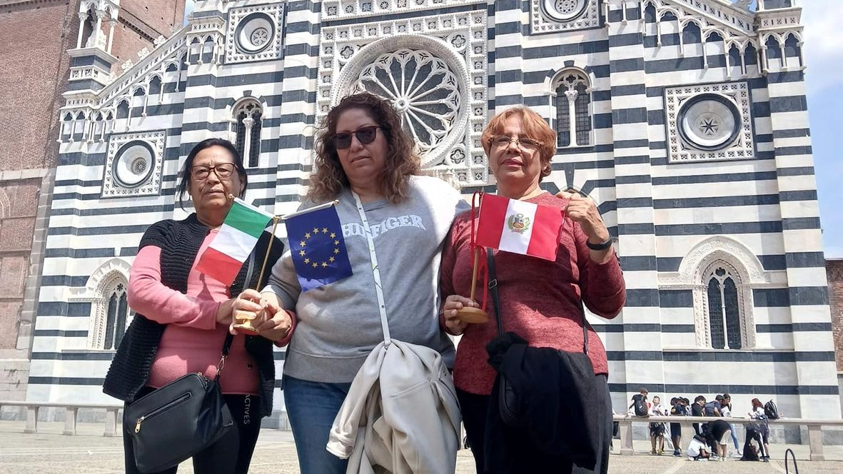 "Ho frequentato l’Università Cattolica: mi ha aiutato a comprendere che era successo qualcosa di grande". La giornalista: è stata un’emozione sentire il suo primo saluto in spagnolo, adesso staremo a vedere.