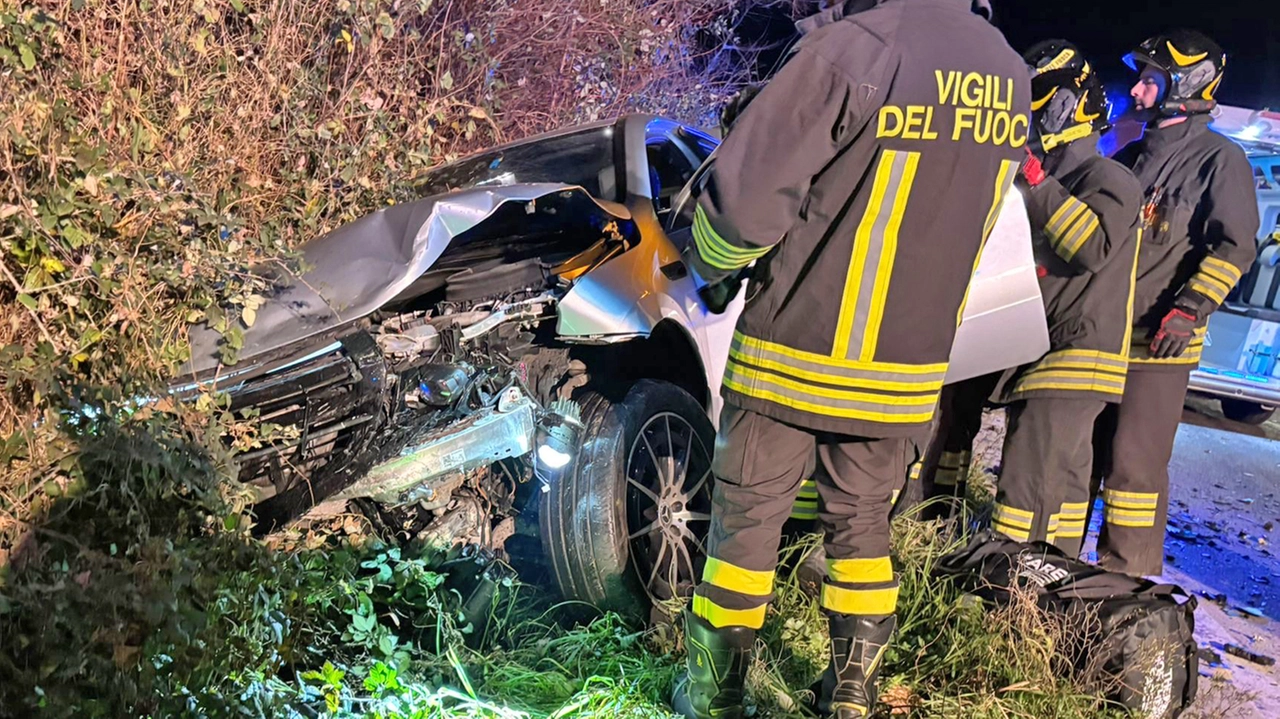 L'auto incidentata L'auto incidentata
