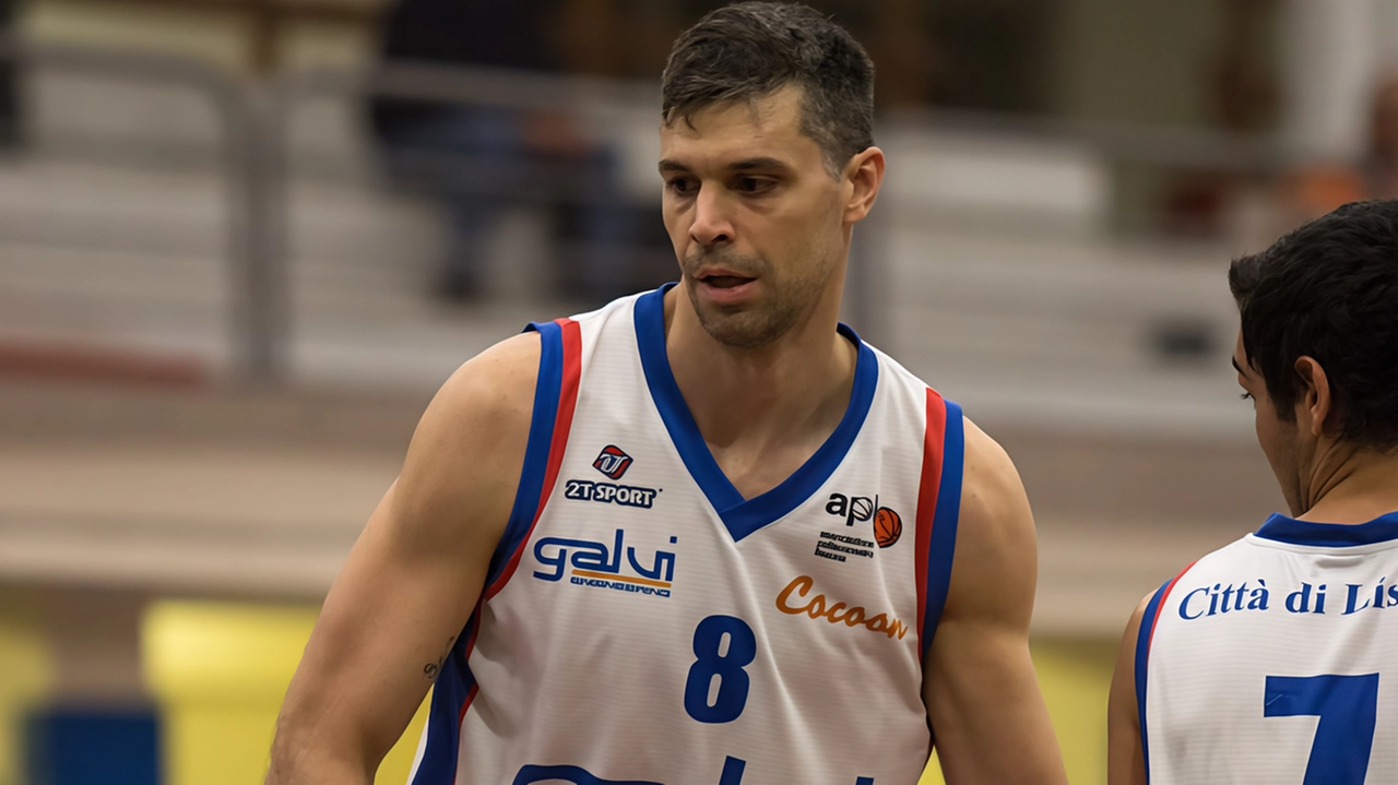 Galvi, colpo da novanta. A Lissone arriva Esposito